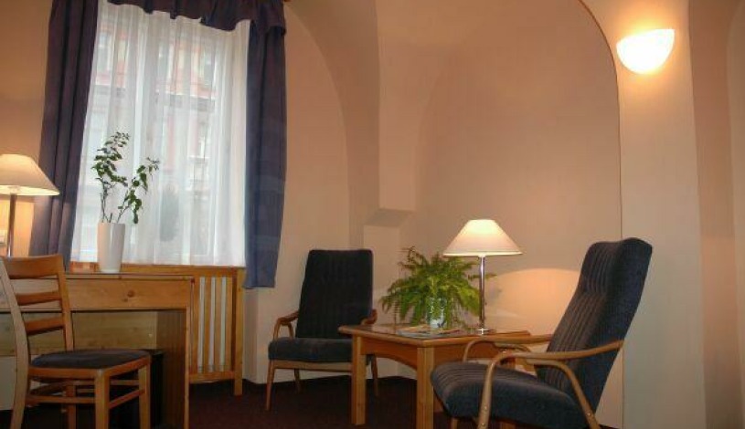 Hotel ZÁTKŮV DŮM České Budějovice - Třílůžkový